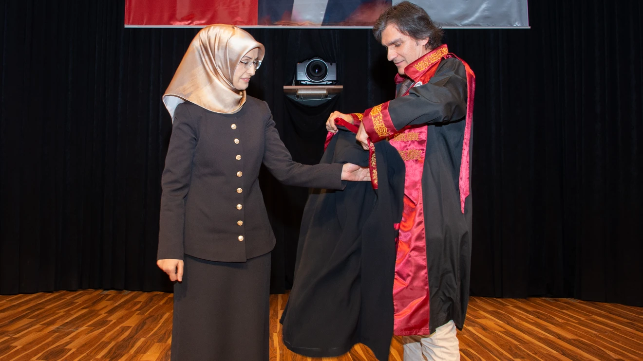 Selçuk Üniversitesinde Tıp Bayramı kutlandı